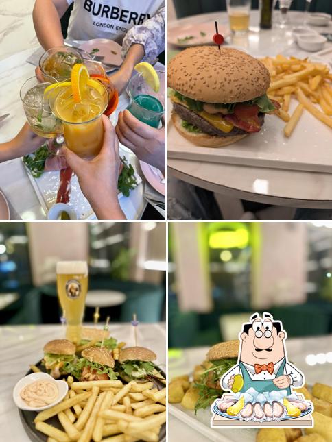 Halo Pub ristorante burger
