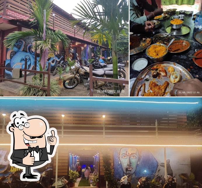 Look at this image of Kuteera Dhaba