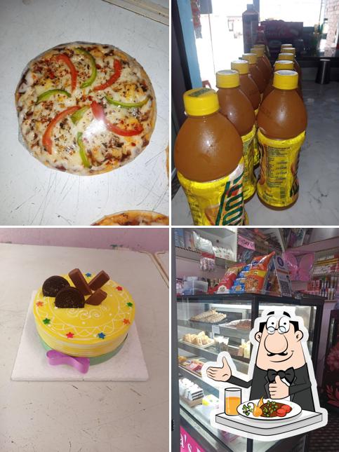 Mama's love ( A Tasty Cake Shop)
