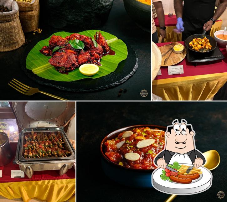 Food at Minaar- The Authentic Biriyani