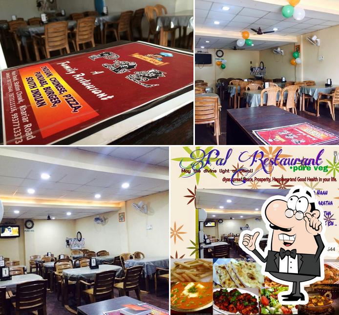 PAL RESTAURANT
