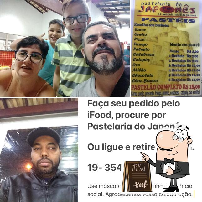 Pastelaria do Japones