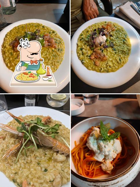Risotto al Al Pacchero