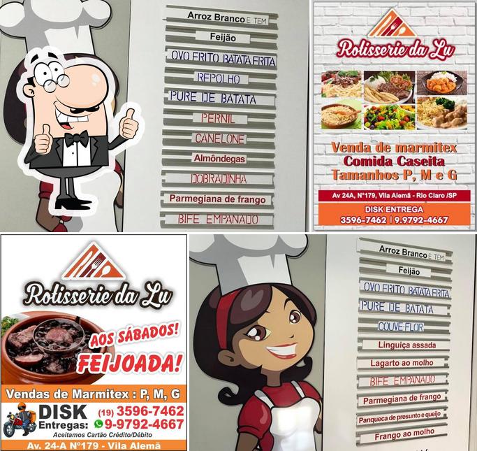 Rotisserie da Lu
