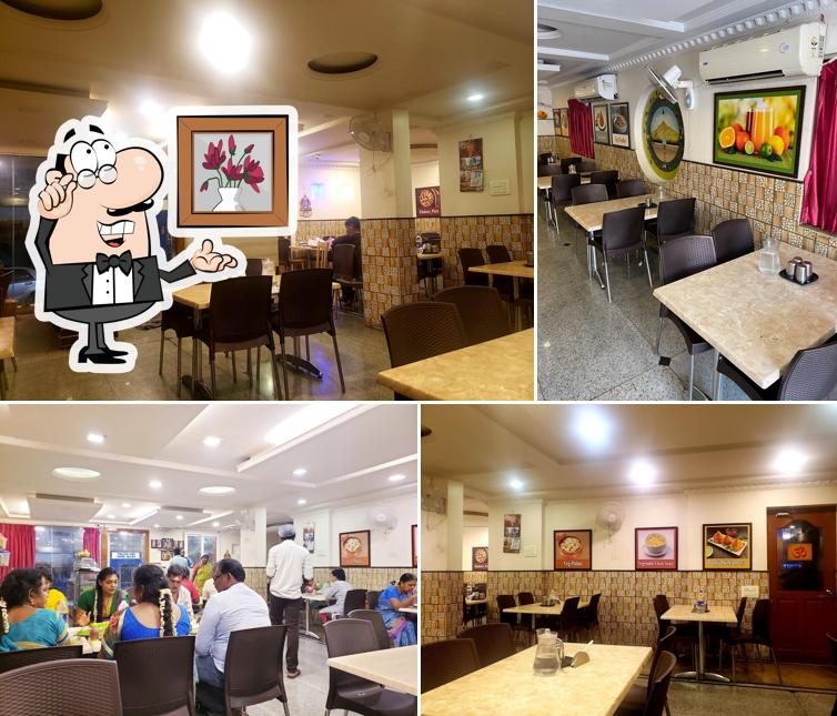 Saatvik Veg Restaurant