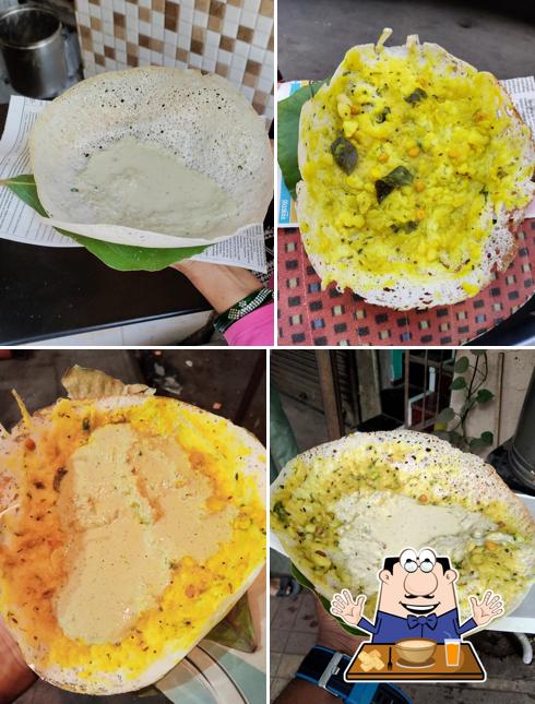 Clam chowder at Shree Ganesh Colddrink And Appam