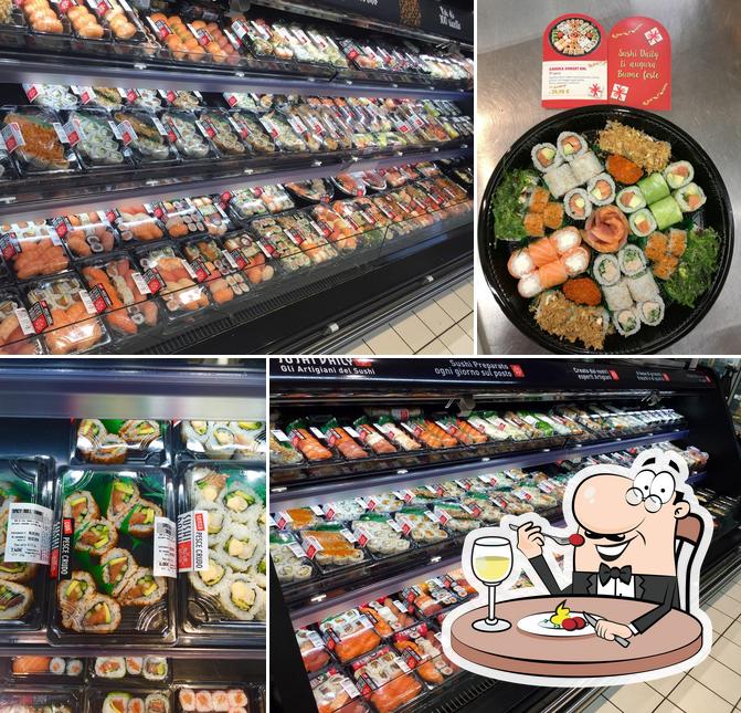 Sushi Daily c/o Carrefour Ipermercato