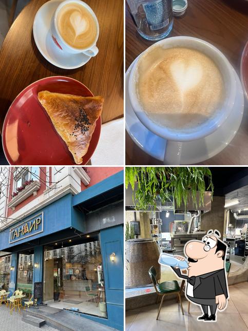 TANDIR bake house and coffee