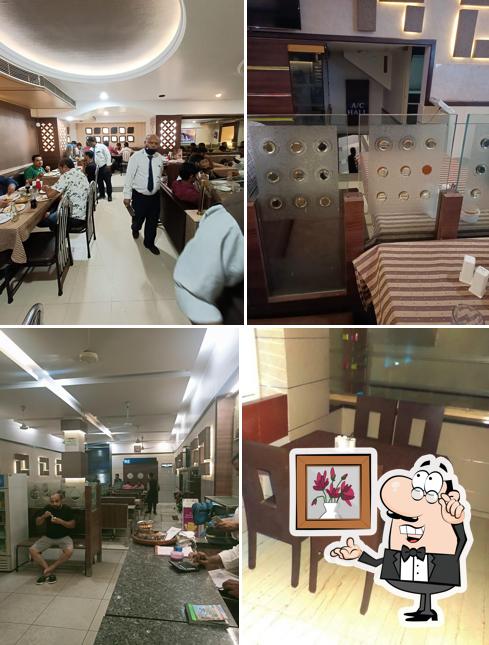 Check out how SUNRISE RESTAURANT looks inside