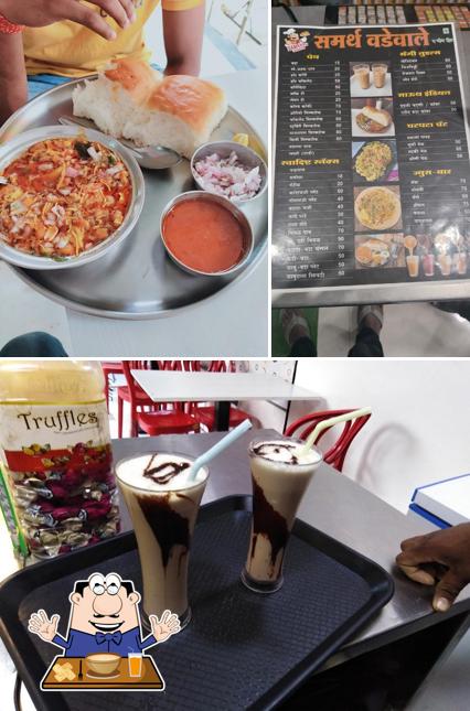 Meals at Samarth Wadewale