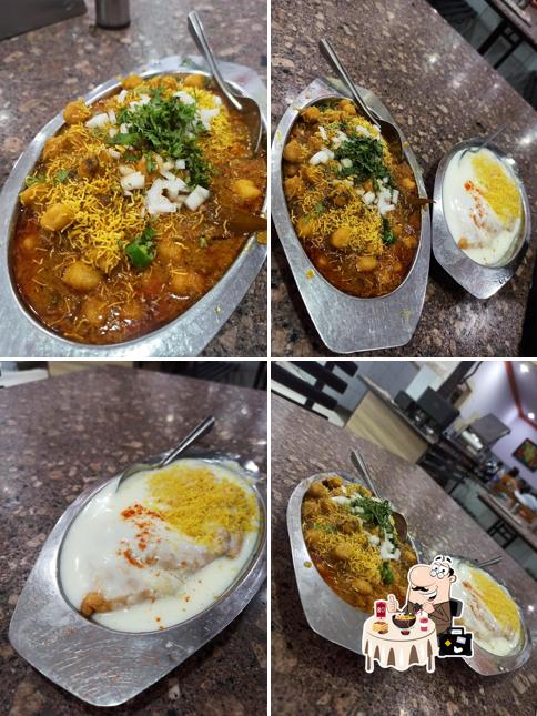 Ramen at Shri Krishna Restaurant