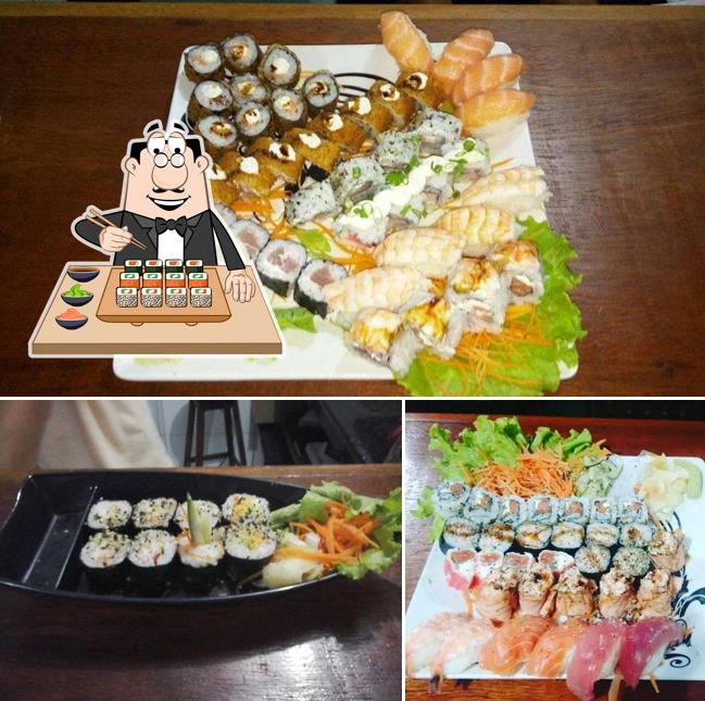 Sushi pium