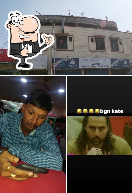 See this pic of Watan Restaurant