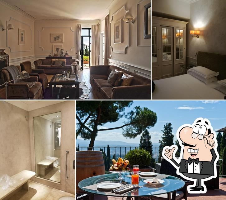 FH55 Hotel Villa Fiesole