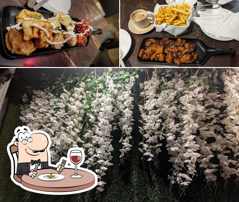 Meals at Shree Nawab Restaurant, Club Road