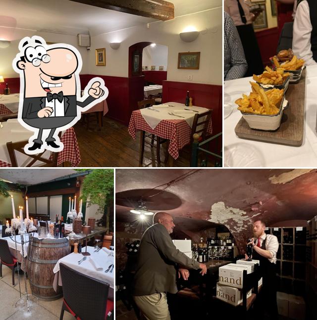 Siediti a un tavolo di Špajza Restaurant