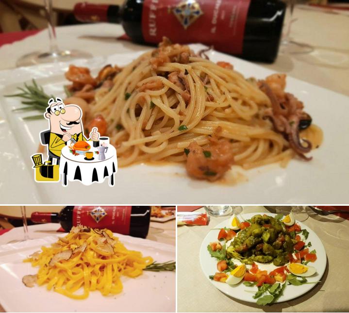 Cibo al Da Lino Ristorante-pizzeria