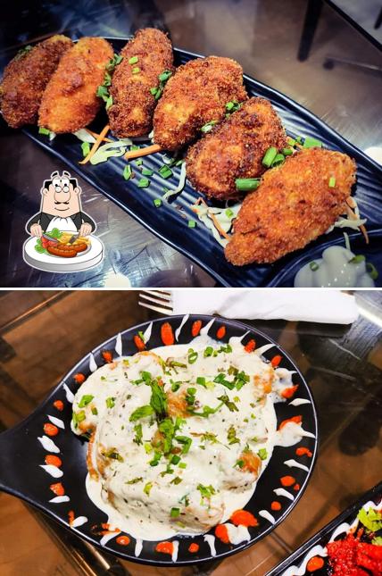 Food at Momomia - Love In Every Bite