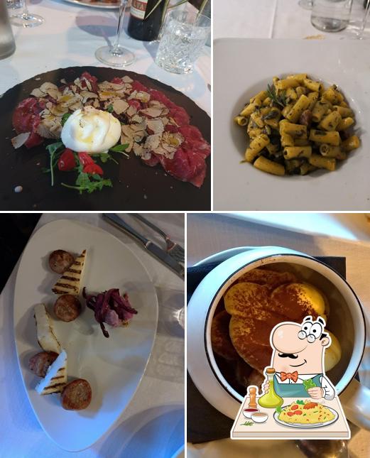 Trattoria Da Sgussa "Famiglia e Territorio "