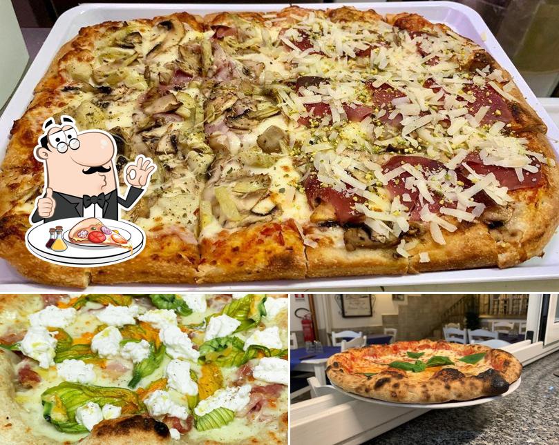 La pizza è il piatto veloce più di successo al mondo