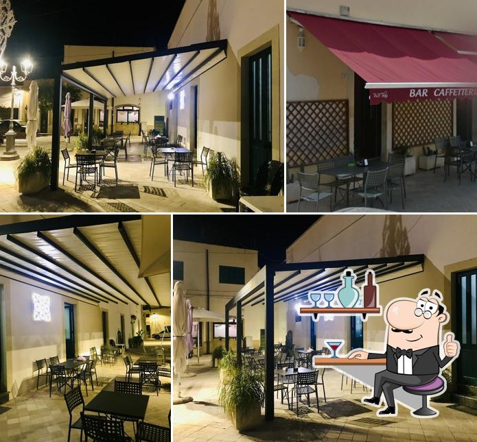 Dai un'occhiata agli interni di Borgo Antico