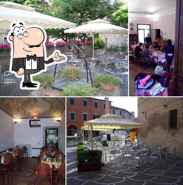 Caffè del Teatro Urbania