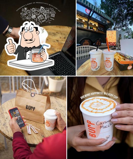 BURP ELEVATED BEVERAGES