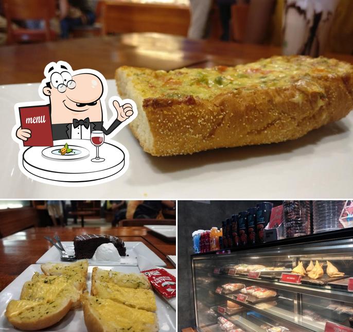 Meals at Café Coffee Day
