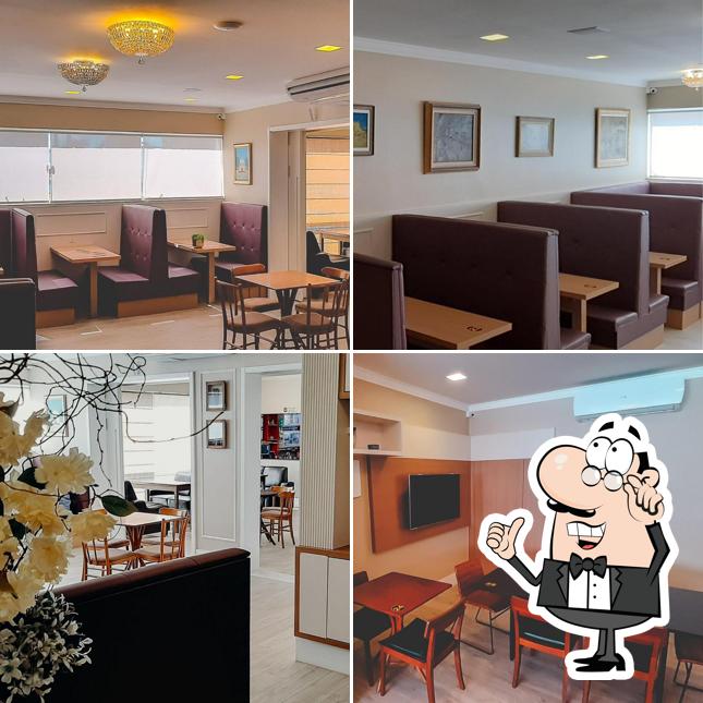 Lanchonete e Cafeteria Conceição