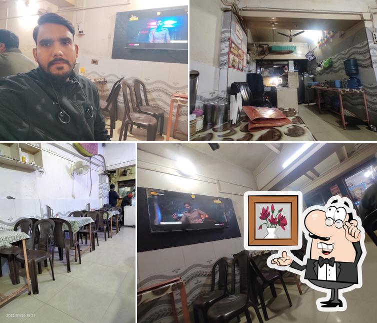 Check out how City Heart Punjabi Restaurant looks inside
