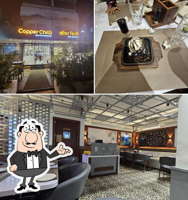 Copper Chilli Restaurant