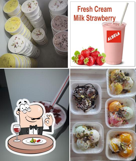Meals at Albela Cold Coco & Ice Cream