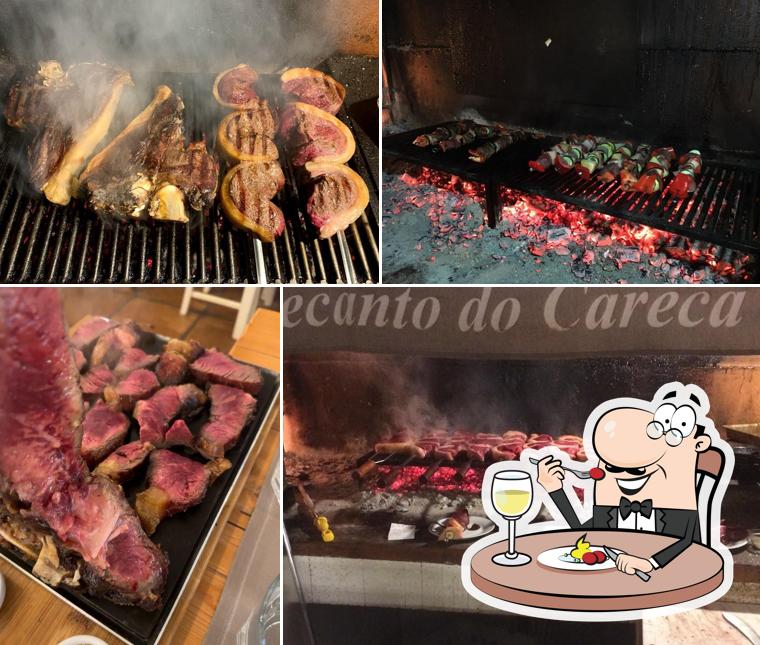 Cibo al Do Careca Steak House