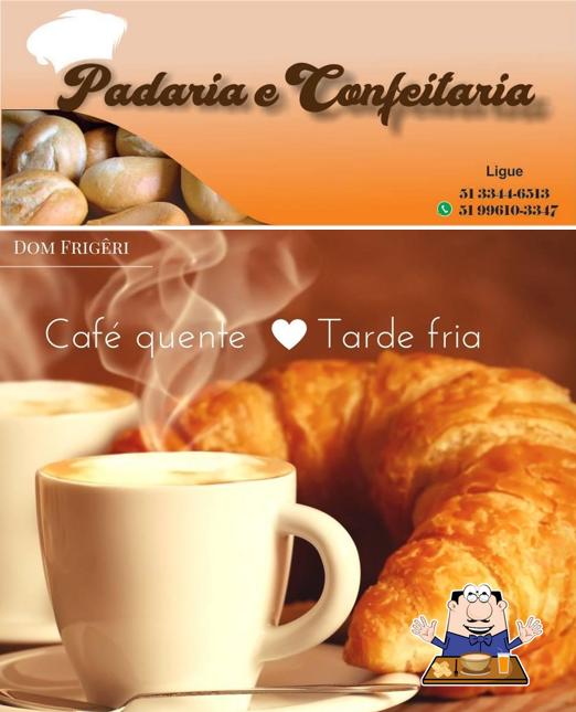 Platos en Dom Frigeri