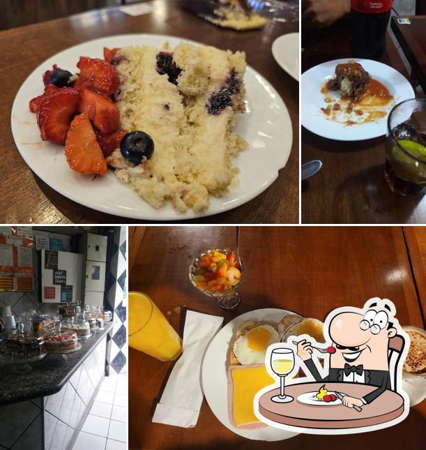 Comida em Fada Madrinha