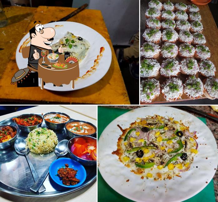 Meals at Foodiezz