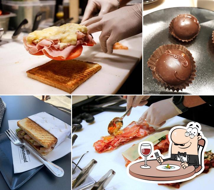Cibo al Gourmand