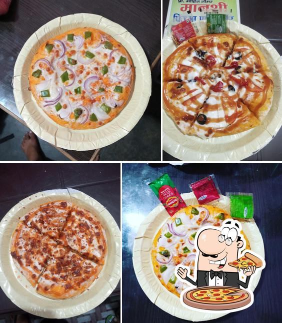 Manshi pizza