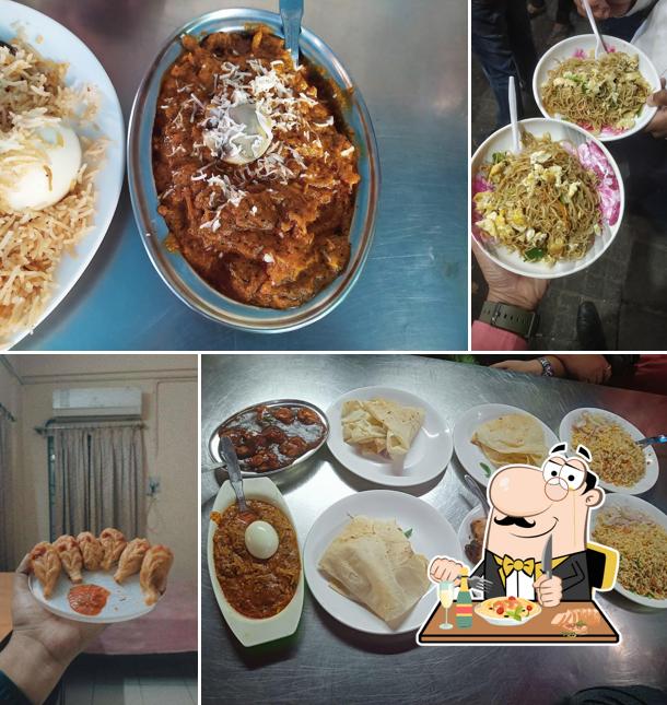 Pad thai at Mirch Masala