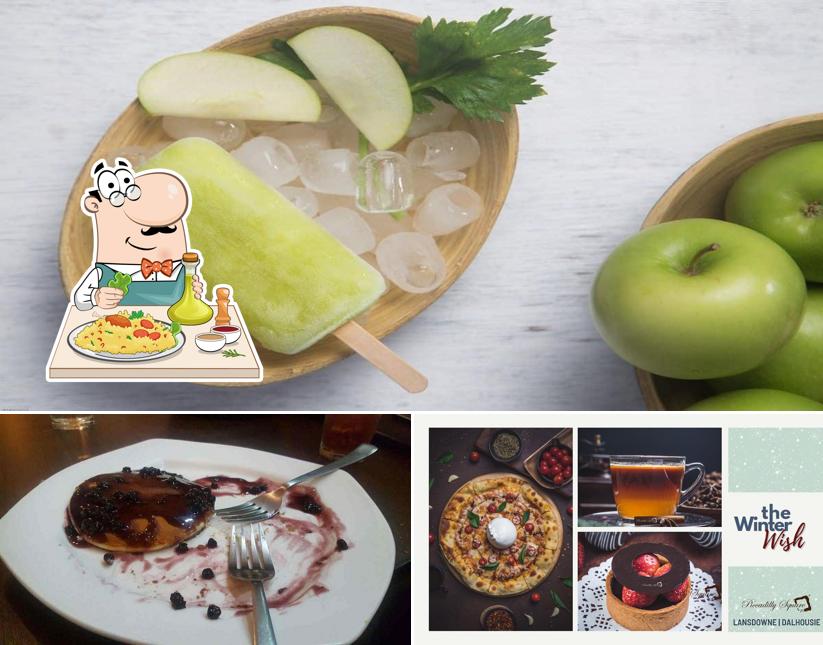 Meals at Piccadilly Square