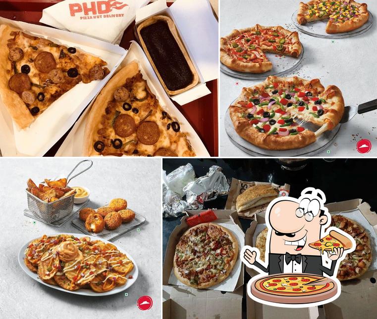 Pizza Hut Mall of Travancore, Trivandrum
