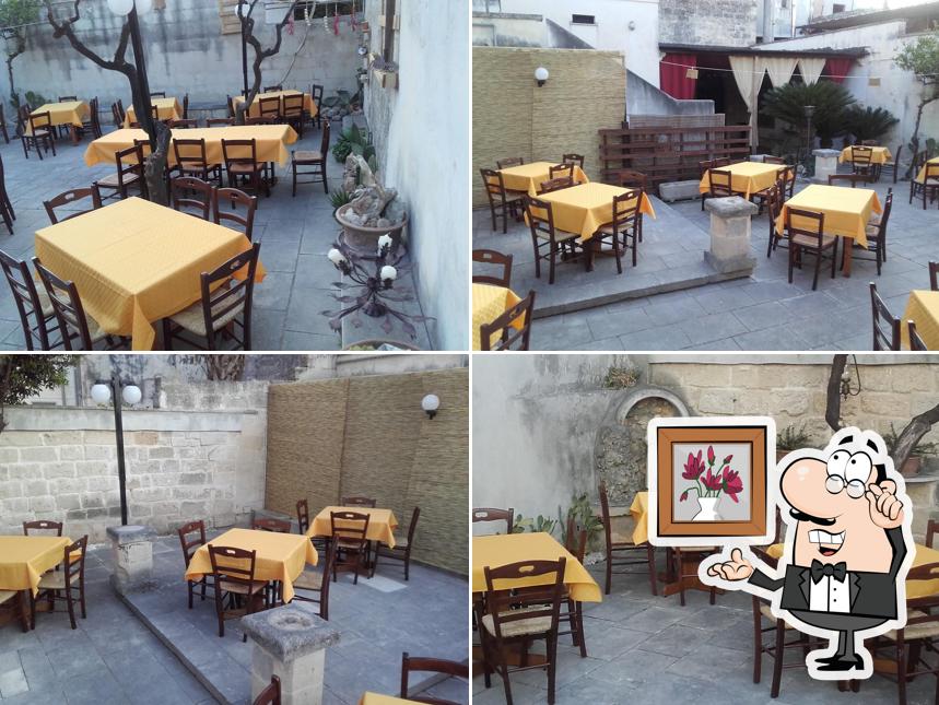 Pizzeria La Vecchia Curte