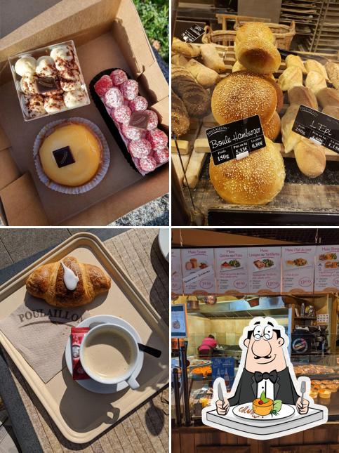 Poulaillon Sierentz - Boulangerie, Restaurant, Pâtisserie, Moricette