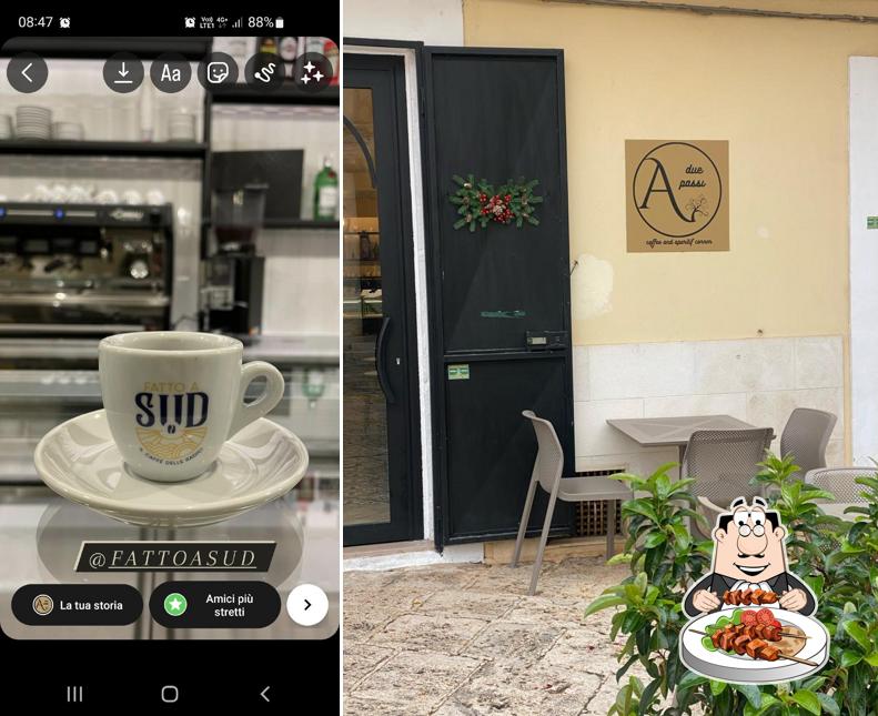 Caffè al A Due Passi