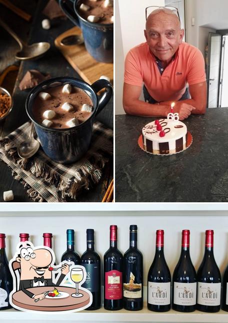 Platti al Bar caffetteria Borgo Storico