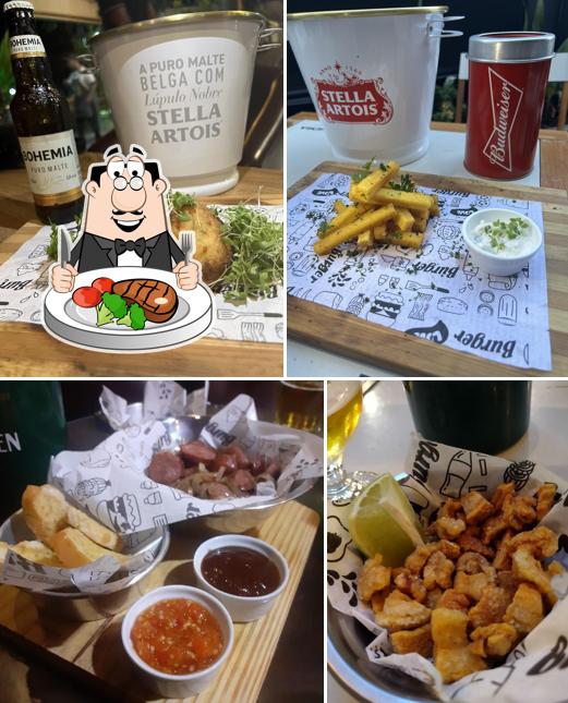 Sangos Vip Burguer Bar