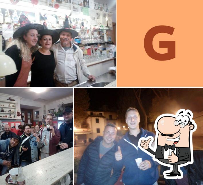 Ecco una foto di Gatto Bar Affile