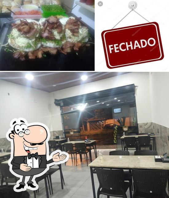 Here's a pic of Grão Lanches