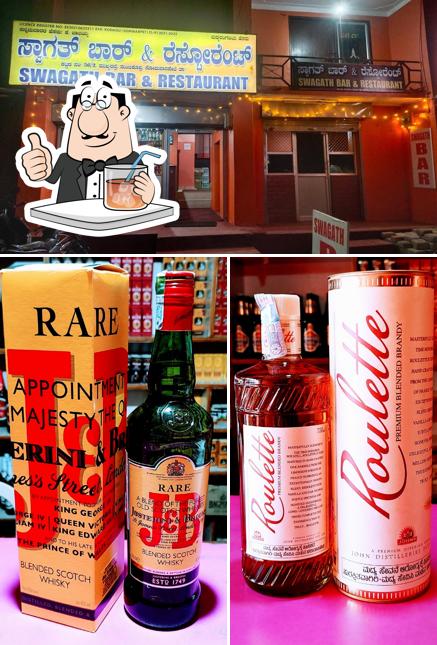 SWAGATH BAR AND RESTAURANT