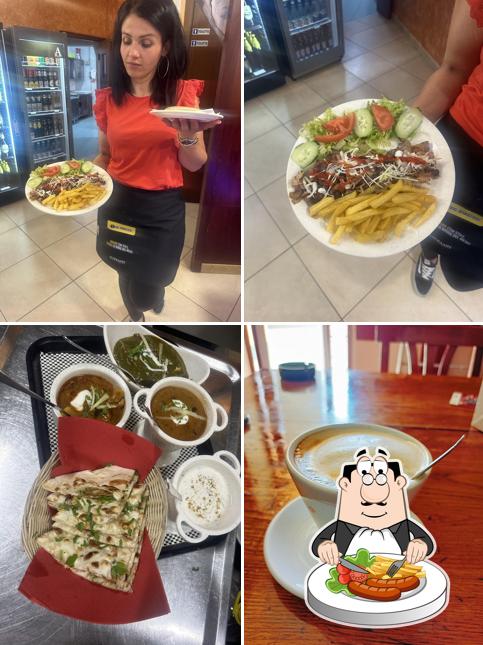 Amritsari ristorante indiano pizzeria & kebab